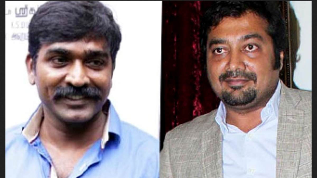 Bollywood director Anurag Kashyap joined as a villain of Vijay Sethupathi in Maharaja movie Bollywood director Anurag Kashyap joined as a villain of Vijay Sethupathi in Maharaja movie