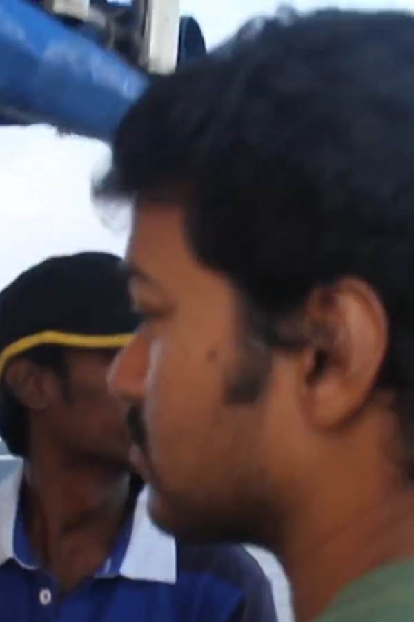 Actor Vijay -Director Shankar and teams behind the scenes video released 