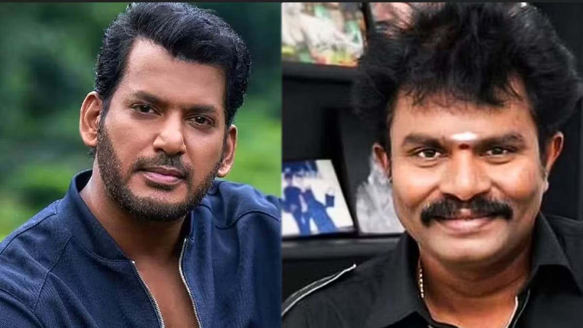 Director Hari opens up about Vishal 34 movie and says he have high responsibility 