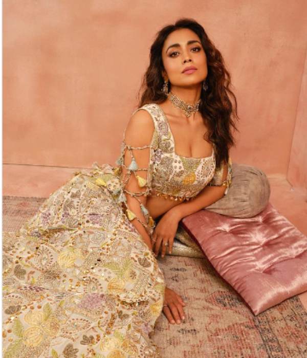 Actress Shriya Saran asked 1 crore rupees salary for one song