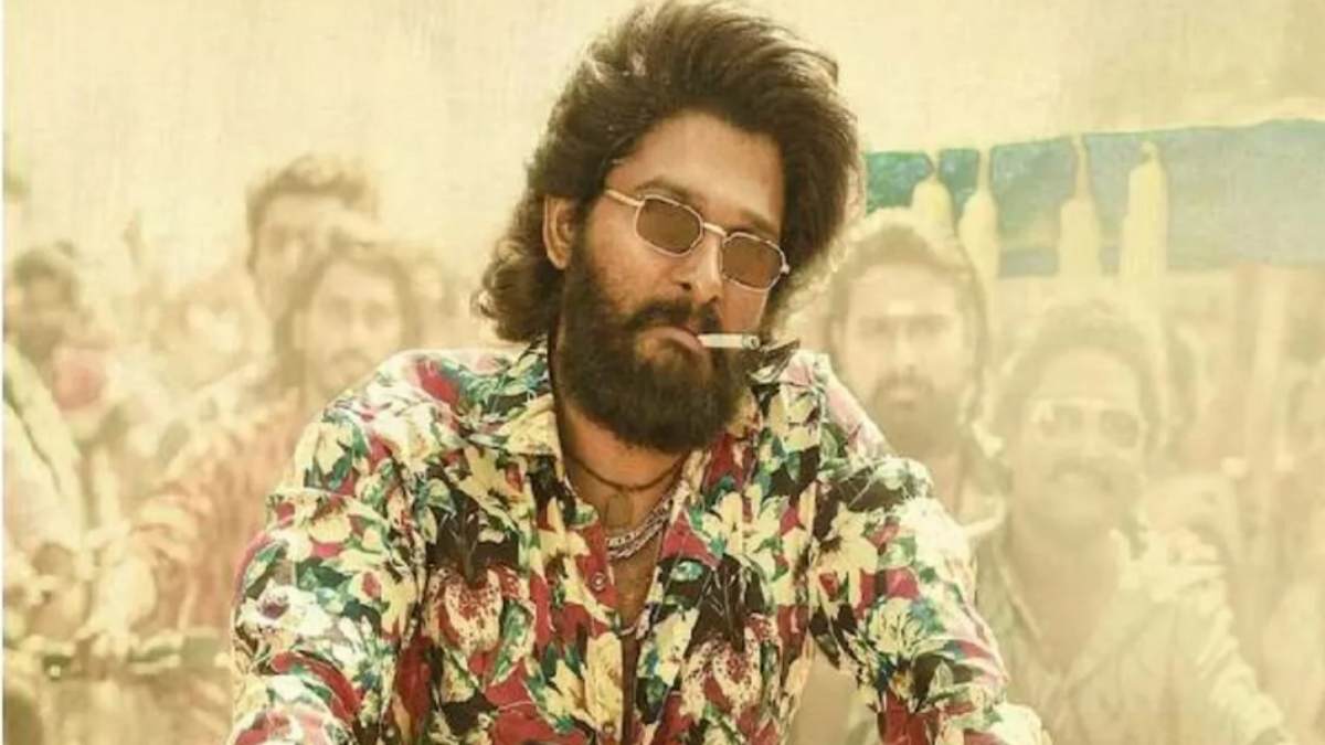  Pushpa The Rule Begins: 3rd part of Pushpa will be made with Allu Arjun