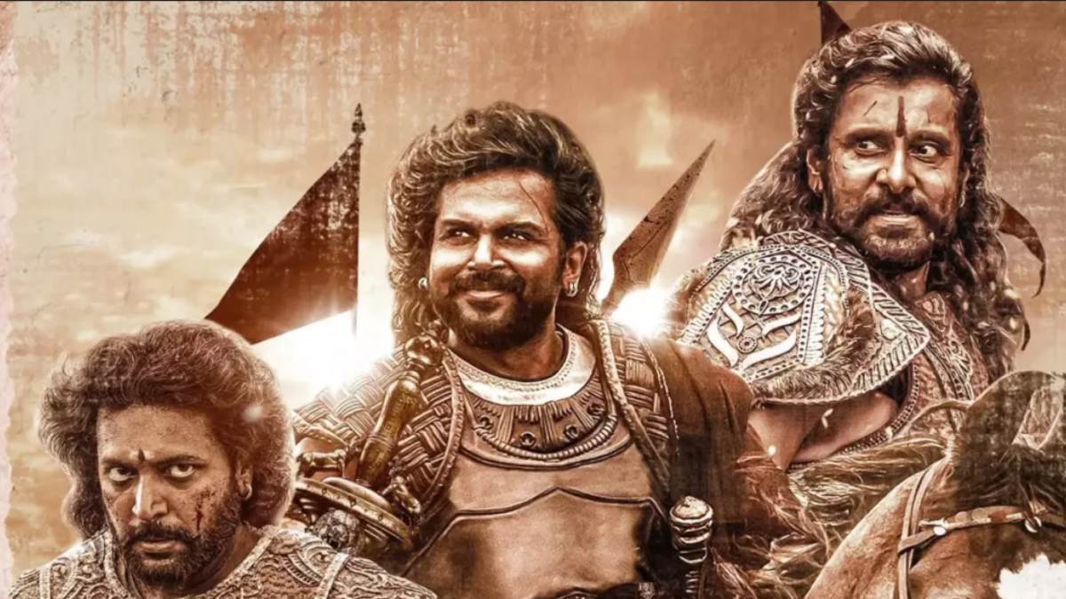 Karthi Got 5 Crores Salary For Ponniyin Selvan Movie Karthi Got 5 Crores Salary For Ponniyin Selvan Movie