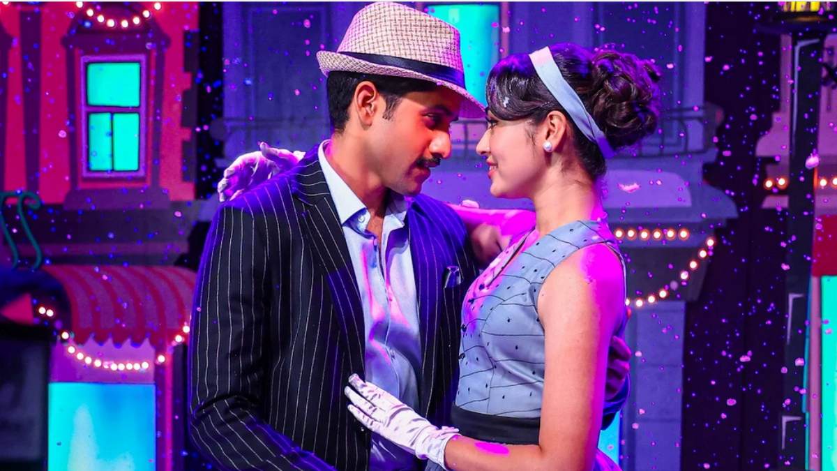 Custody Movies Timeless Love Lyrical Video Out Now 