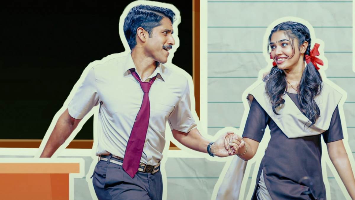 Custody Movies Timeless Love Lyrical Video Out Now 