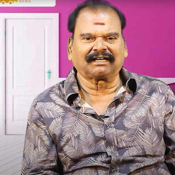 Bayilvan Ranganathan criticized Bollywood actress Aishwarya Rai