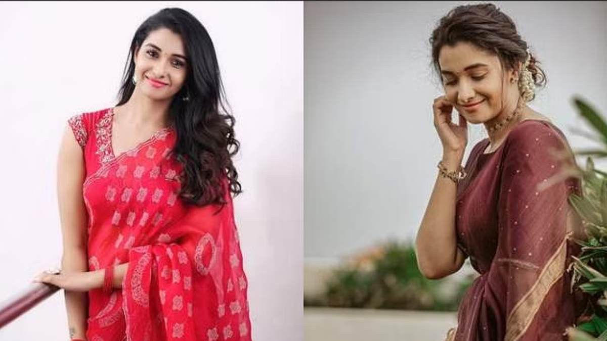 Priya Bhavani Shankar Opens Up About Liams Diner Biryani 