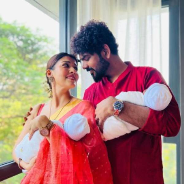 வாடகை தாய் மூலம் குழந்தைகள் 