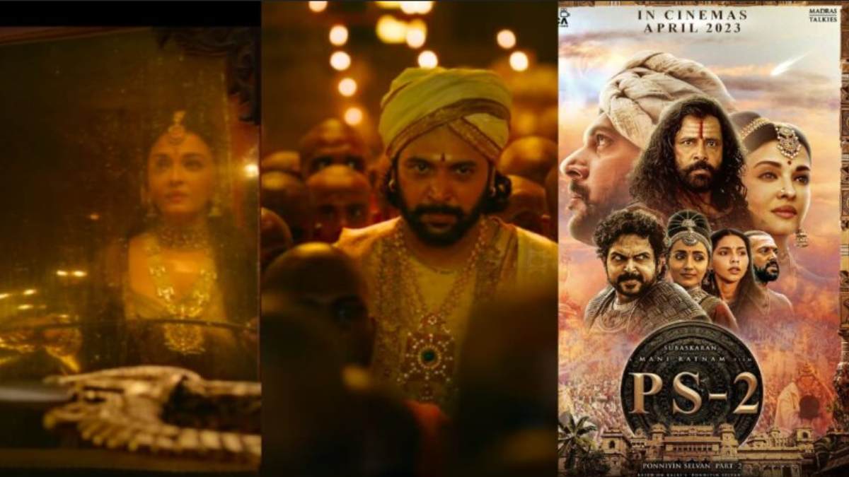 Ponniyin Selvan 2 First Review: Umair Sandhu gives fully negative review to the epic movie 