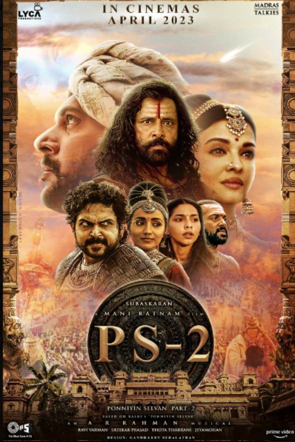 Ponniyin Selvan 2 First Review: Umair Sandhu gives fully negative review to the epic movie 