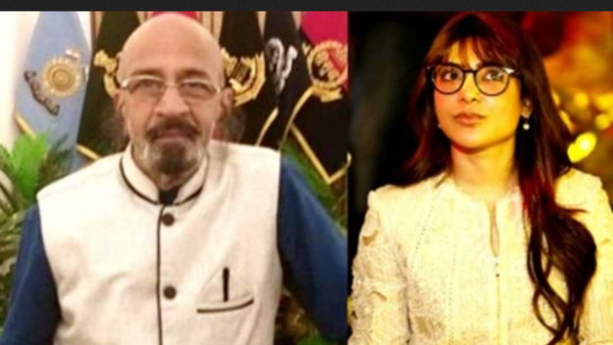 Producer Chitti Babu Talks About Actress Samantha 