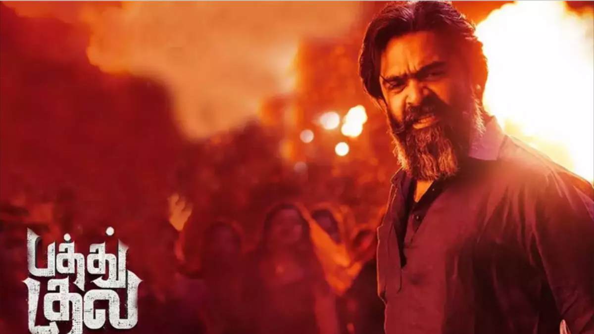  Simbus Pathu Thala streaming now on Amazon Prime OTT 