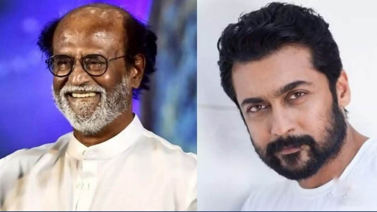 Thalaivar 170: Rajinikanth refused to cast Suriya in the Thalaivar 170 film Thalaivar 170: Rajinikanth refused to cast Suriya in the Thalaivar 170 film
