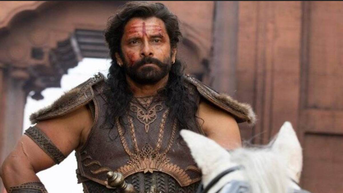 Chiyaan Vikram Refuses Ponniyin Selvans Chance first 