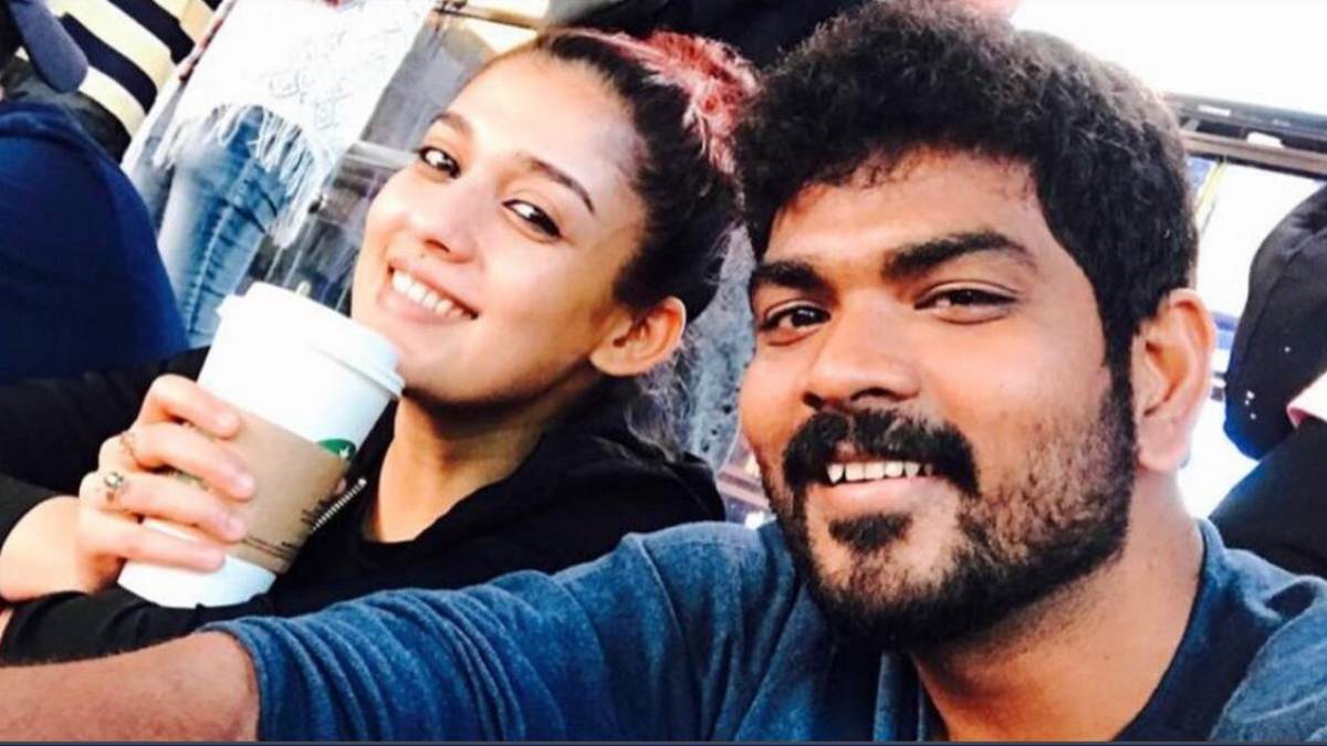  Nayanthara: Vignesh Shivan opens up about Nayanthara crying on the set of Naanum Rowdy Dhaan