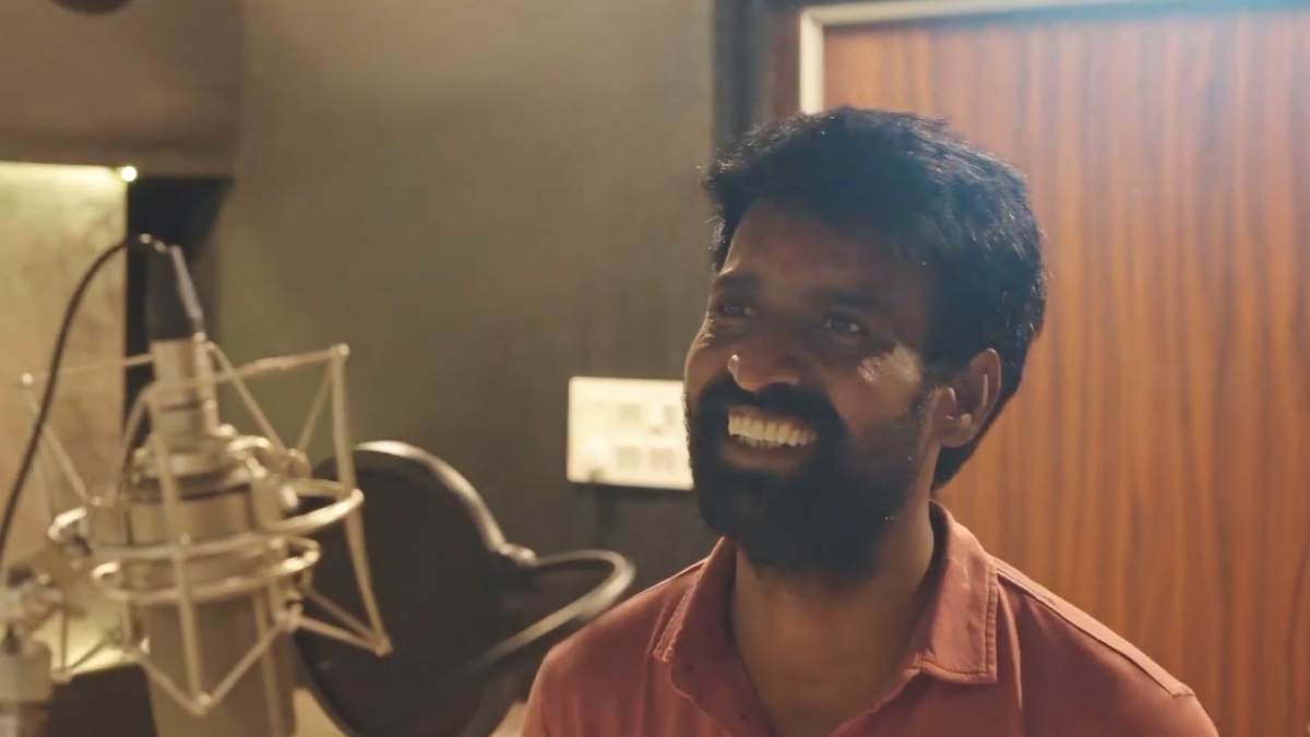 Director Rams Yezhu kadal Yezhu malai movie sneak peek released by the team 