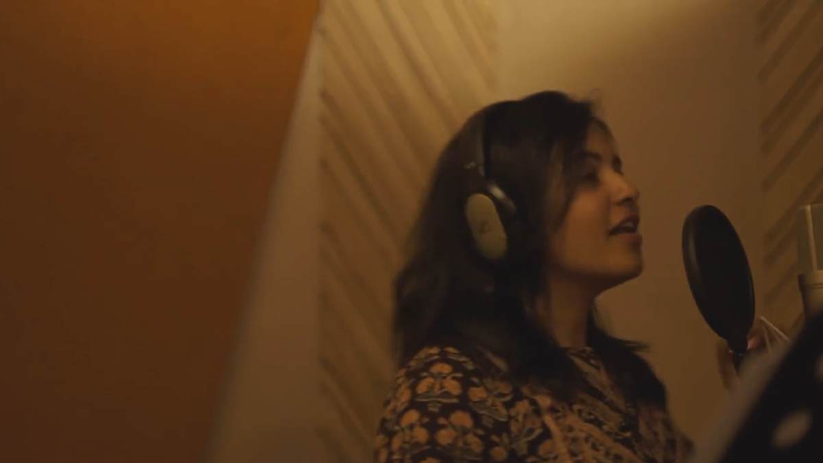 Director Rams Yezhu kadal Yezhu malai movie sneak peek released by the team 