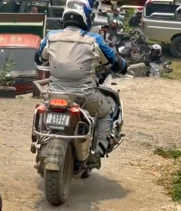 AjithS Bike Ride In Nepal Video Gone VIral On Socila Media 