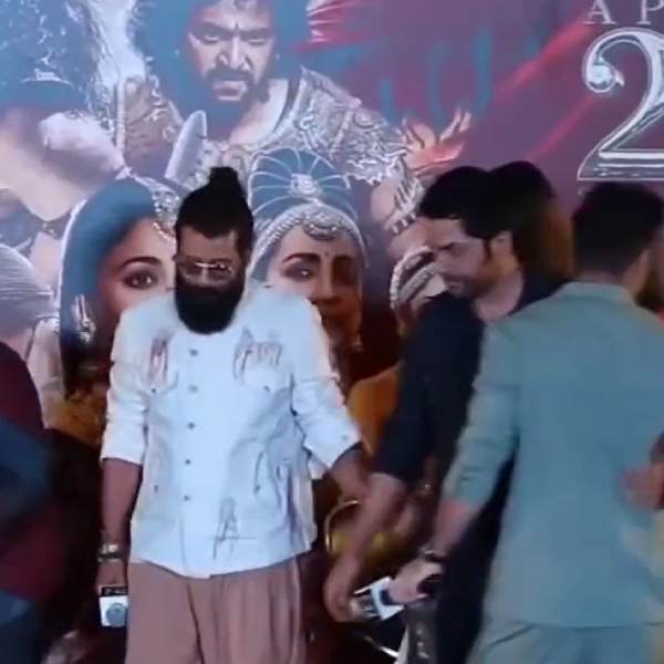 Actor Karthi feels in the stage of Ponniyin selvan 2 that he going to miss the team 