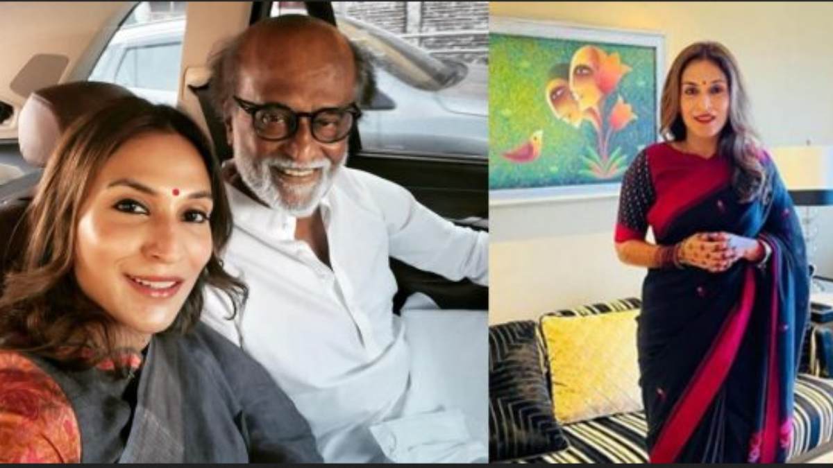 Rajinikanth Praises Aishwarya Rajinikanth For Lal Salaam Movie 