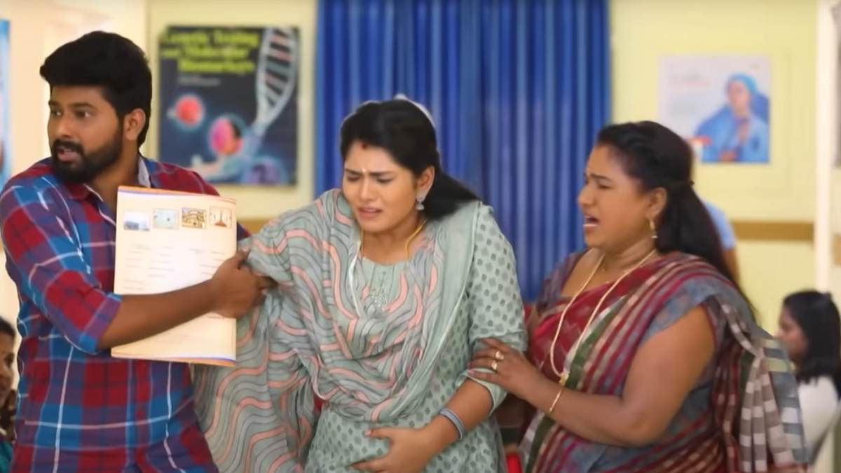 Vijay TVs Pandian stores serial new promo makes fans more thrilling 