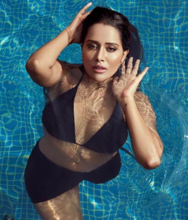 Raiza Wilson underwater bikini photos raising the internet temperature 