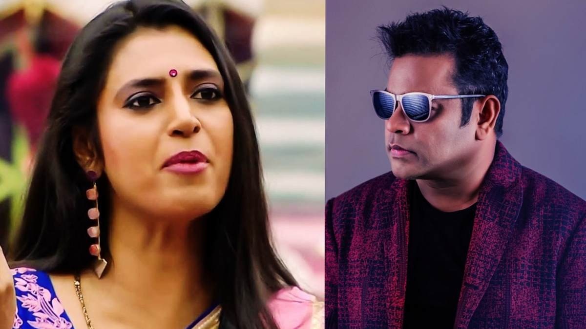 Kasthuri Posted Another Tweet About A.R.Rahman Issue 