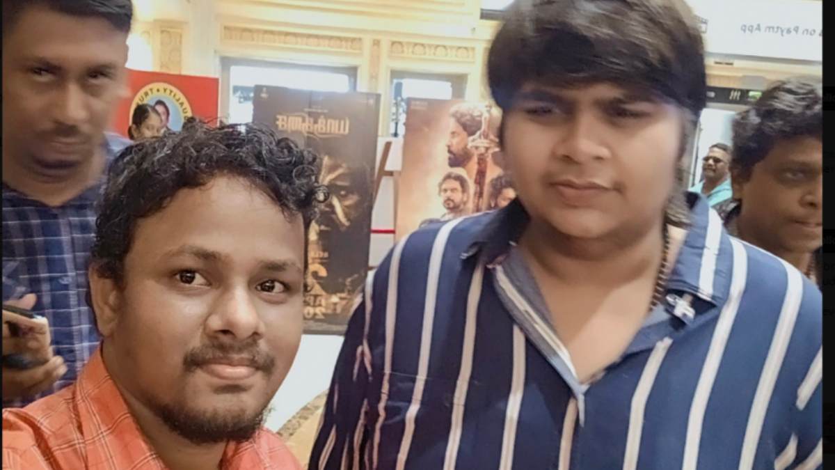  Ponniyin Selvan 2 IMAX Show Cancelled due to Technical Issue 