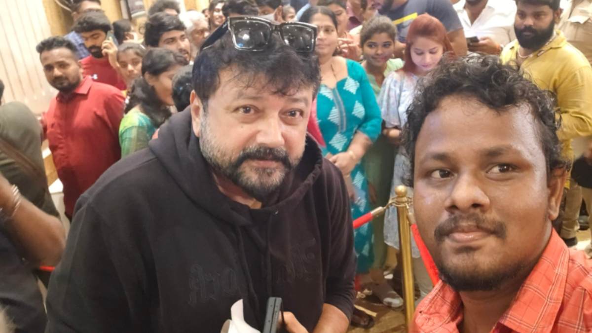  Ponniyin Selvan 2 IMAX Show Cancelled due to Technical Issue 