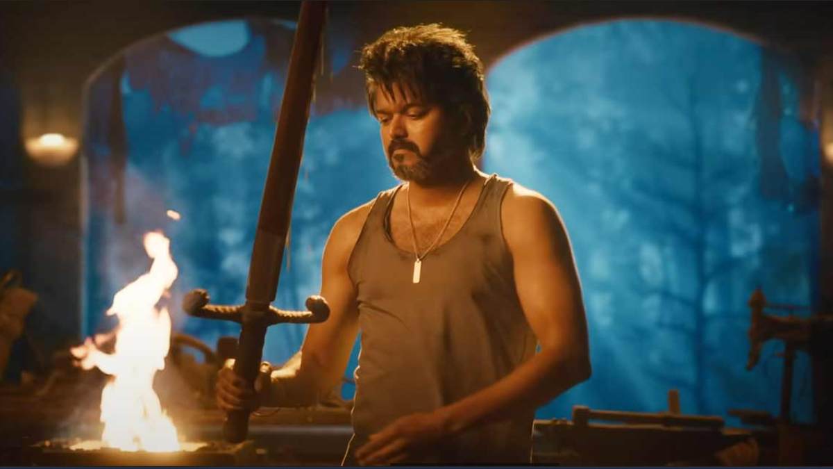 Vijays Leo movie team updates about the movie Vijays Leo movie team updates about the movie