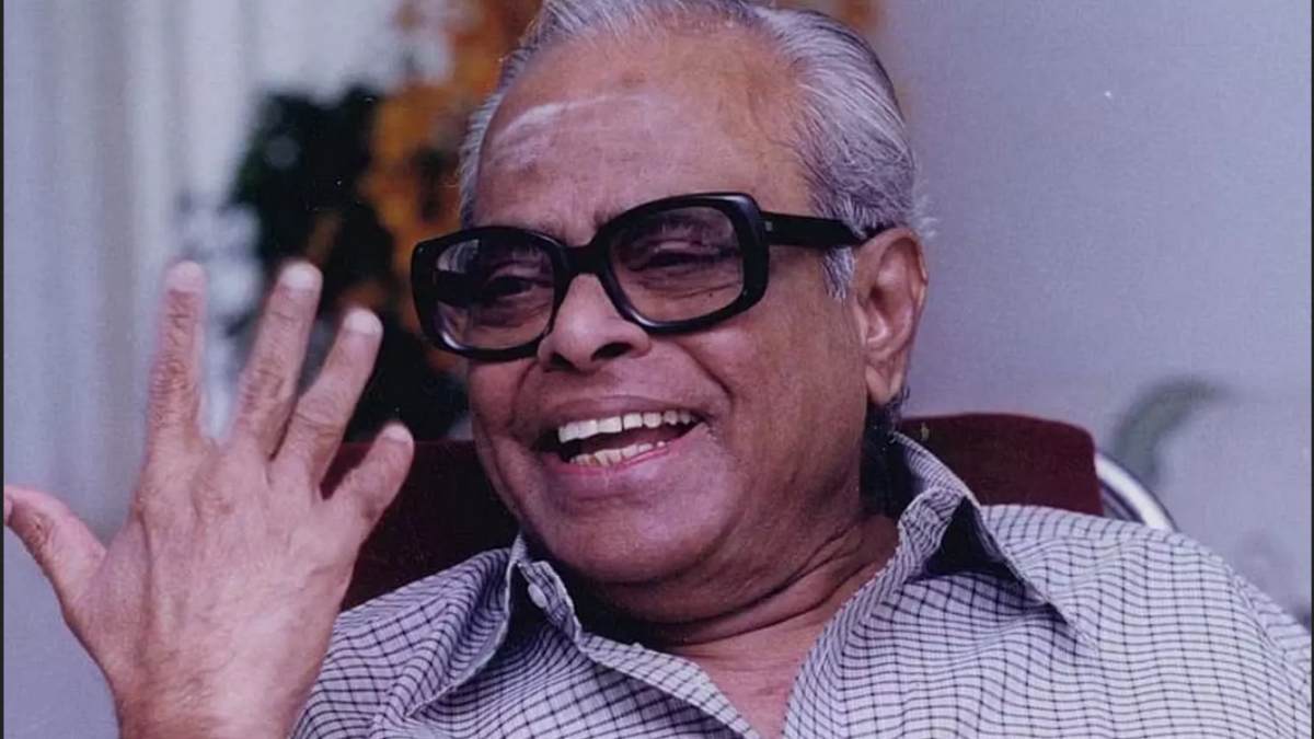 Tamil Nadu Government has decided to construct K. Balachandar Memorial Square 