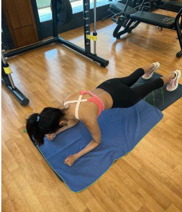 Thangalaan actress Malavika Mohanan latest photos