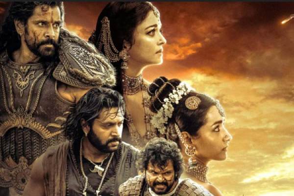  Ponniyin Selvan 2 box office day 1: Ponniyin Selvan 2 collected Rs 65 crore worldwide on its first day