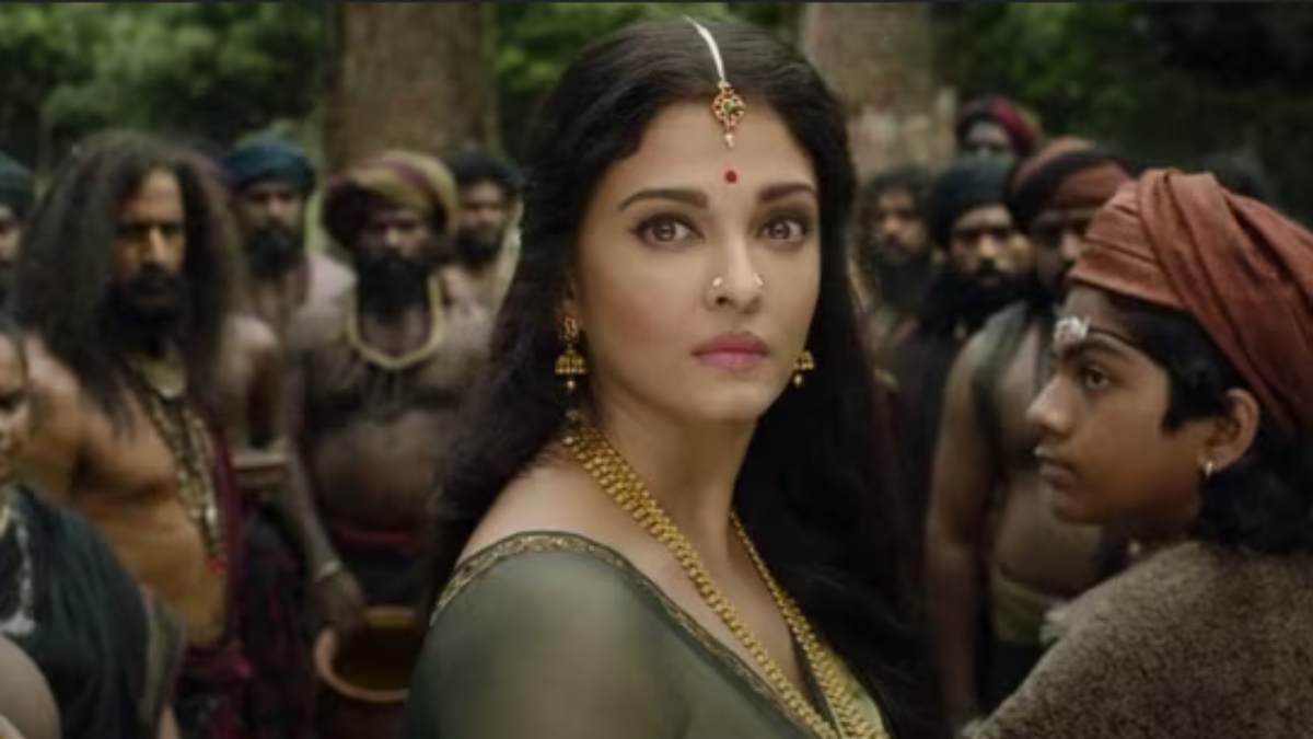  Ponniyin Selvan 2 Blue Sattai Maran Review in Tamil