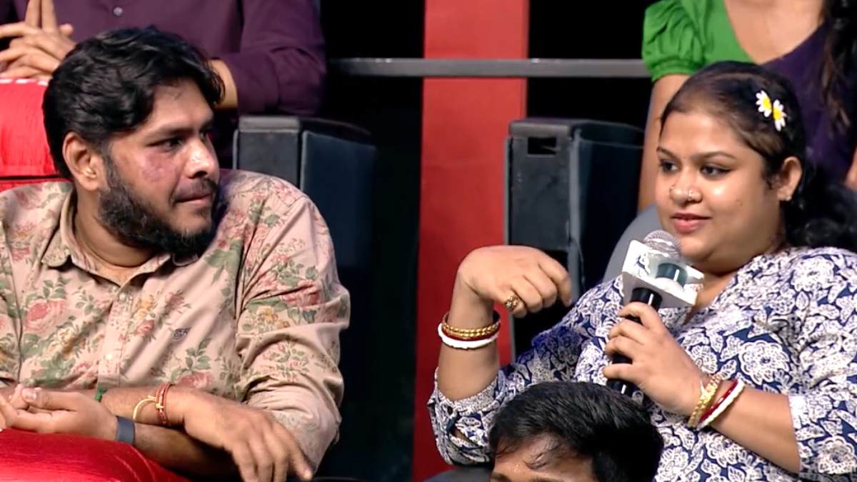 Vijay TVs Neeya Naana show new promo makes fans more thrilling to watch 