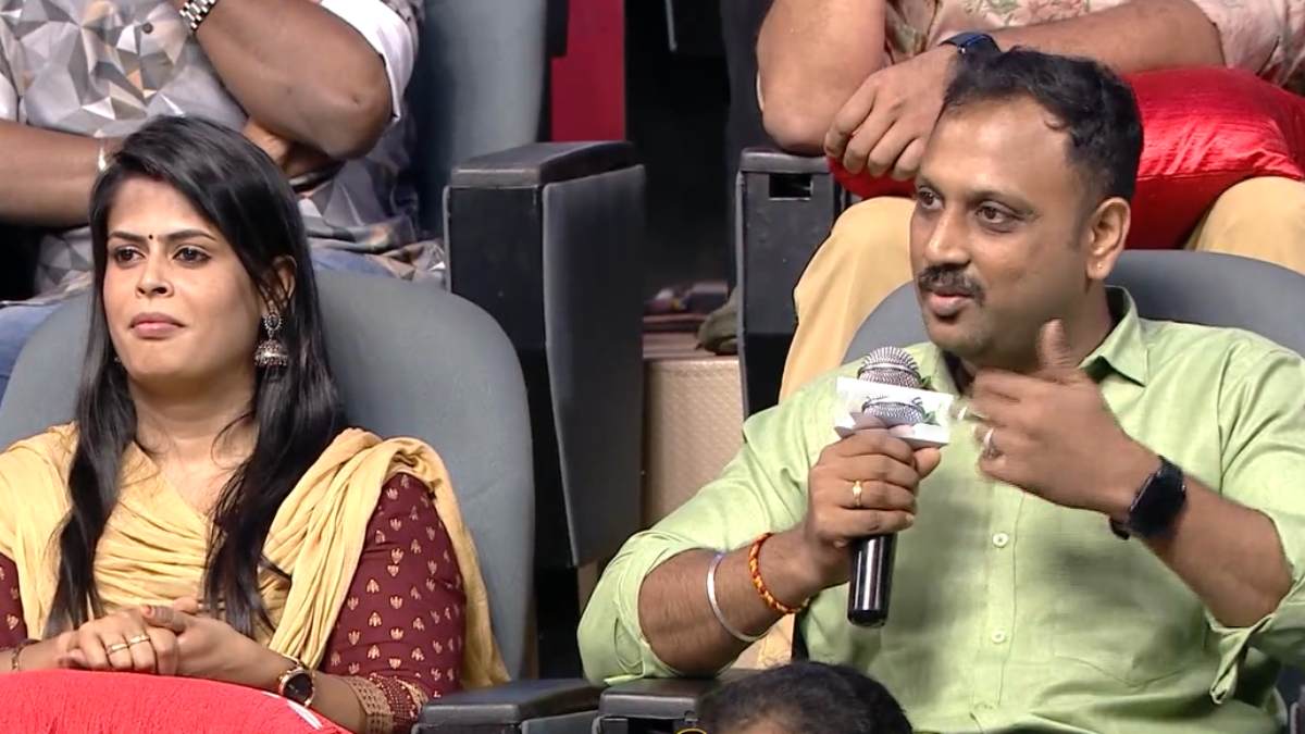 Vijay TVs Neeya Naana show new promo makes fans more thrilling to watch 