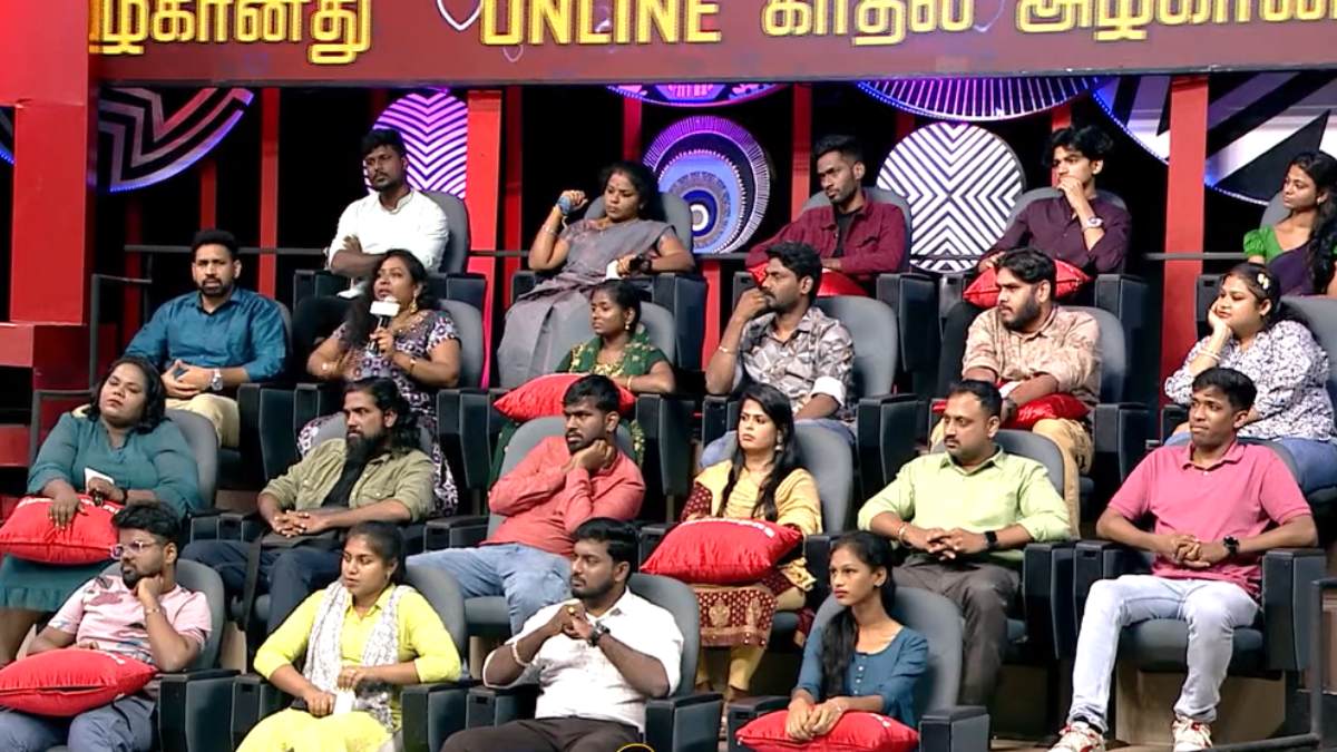 Vijay TVs Neeya Naana show new promo makes fans more thrilling to watch 