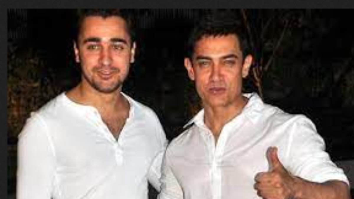 Aamir Khan: Bollywood Super Star Aamir Khans nephew Imran Khan tried to commit suicide Aamir Khan: Bollywood Super Star Aamir Khans nephew Imran Khan tried to commit suicide