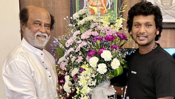  ரஜினியுடன் ரகசிய சந்திப்பு