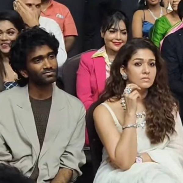 பிரதீப் ரங்கநாதன் பக்கத்தில் நயன்தாரா!