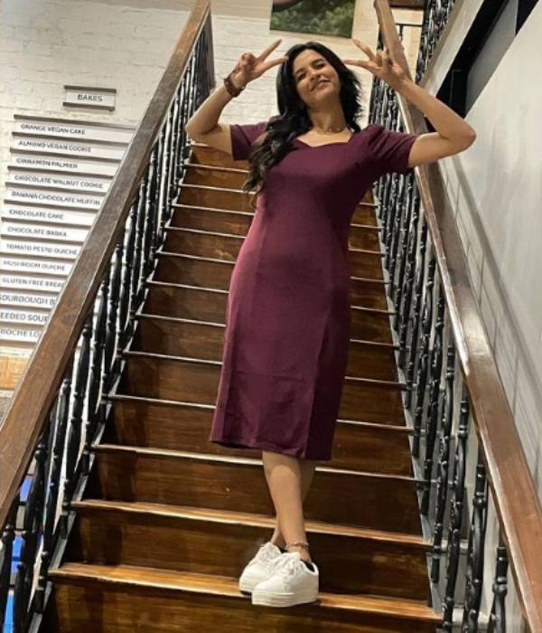 பளார்னு அறைந்தேன்