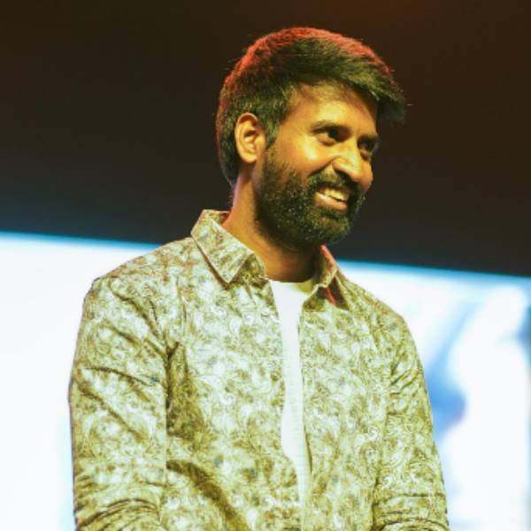 விழாவில் பேசிய சூரி 