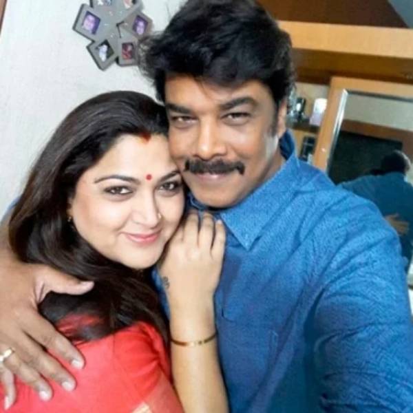 சுந்தரோடு நடிக்க மாட்டேன் 