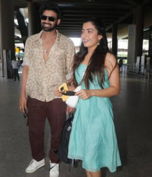 ராஷ்மிகா மந்தனாவின் புதிய காதல்? 