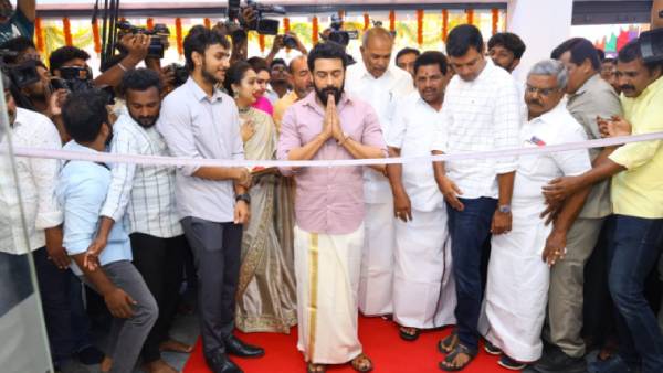 பாரம்பரியம் மிக்க குட்லக் திரையரங்கம் 