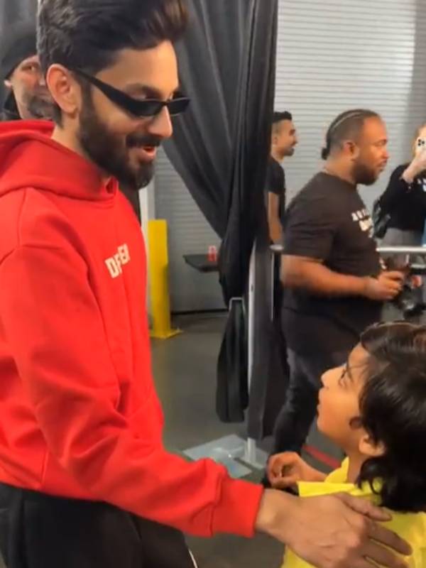 அமெரிக்காவில் இசைக்கச்சேரி 