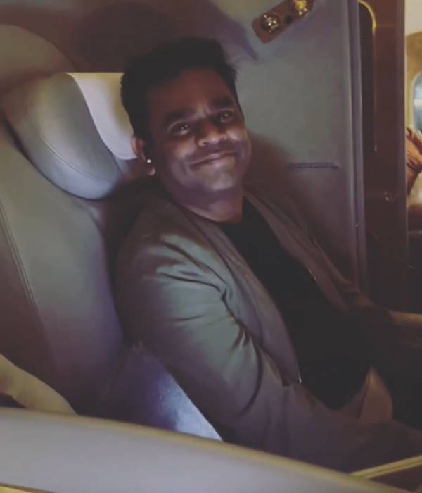  ஏஆர் அமீன் செய்த சேட்டை 