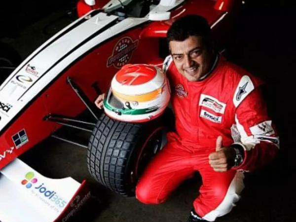 Bayilvan Ranganathan Talks About Ajiths Racing Life 