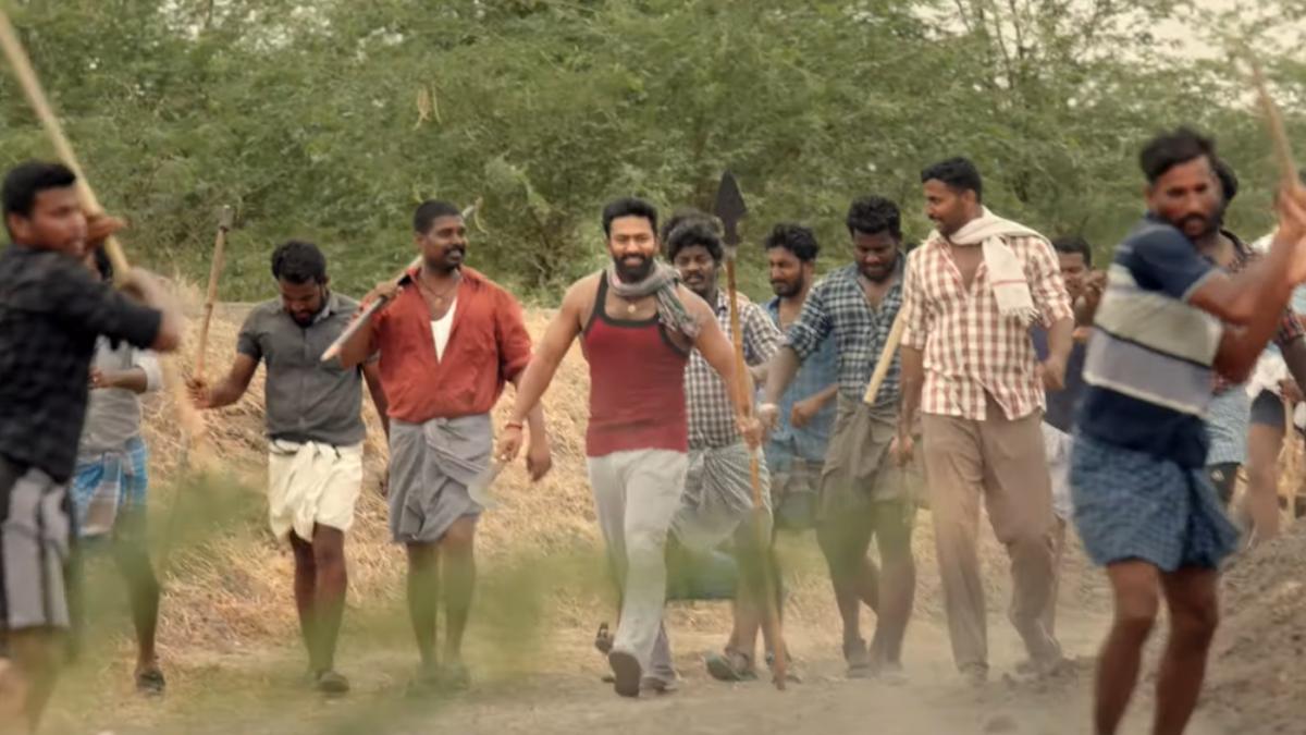 Raavana Kottam Trailer is out now 