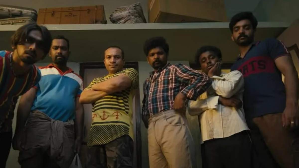  Romancham Tamil Review: Soubin Shahir Arjun Ashokan starrer Romancham film Tamil Review 