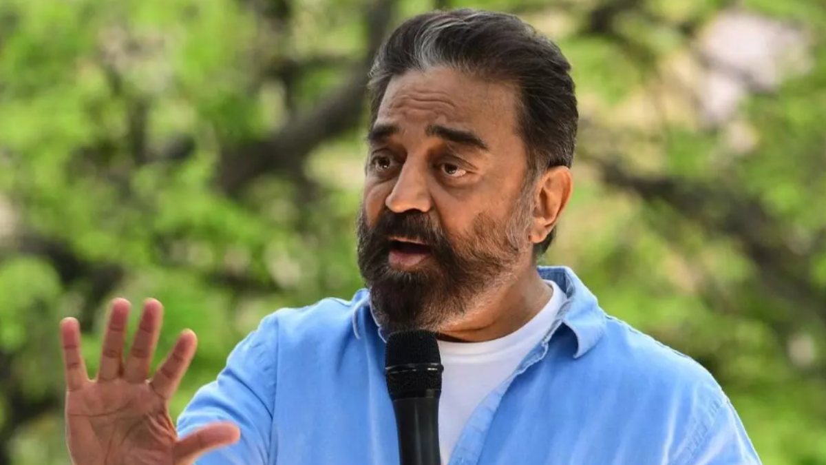 Kamal Haasan doesnt like Goundamani and new information has come out about the reason 